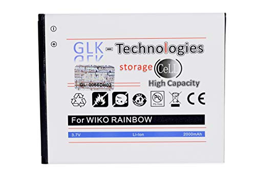 Le nostre batterie sono anticontraffazione e sono garantite con un numero di serie sull'ologramma GLK integrato. Inoltre le batterie sono protette da un indicatore di umidità contro danni causati da acqua o umidità (ad esempio in caso di conservazione o trasporto errati).