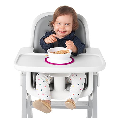 Oxo Tot Stick & Stay Suction Bowl - Pink #TOP6