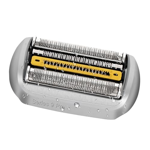 Series 9 Pro Scherkopf, Afaneep 94M Scherköpfe Serie 9 Rasierkopfs S9 Ersatzteil Scherkopf Kompatibel mit Series 9 9050cc, 9280cc, 9370cc, 9070cc, 9290cc, 9075cc, 9295cc, 9376cc, 9385cc, 9080cc Series 9 Pro Scherkopf, Afaneep 94M Scherköpfe Serie 9 Rasierkopfs S9 Ersatzteil Scherkopf Kompatibel mit Series 9 9050cc, 9280cc, 9370cc, 9070cc, 9290cc, 9075cc, 9295cc, 9376cc, 9385cc, 9080cc