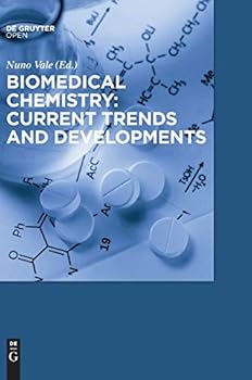 Hardcover Biomedical Chemistry Book
