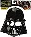 STAR WARS Darth Vader Mask for Kids Roleplay & Costume Dress Up, Toys for Kids Ages 5 & Up