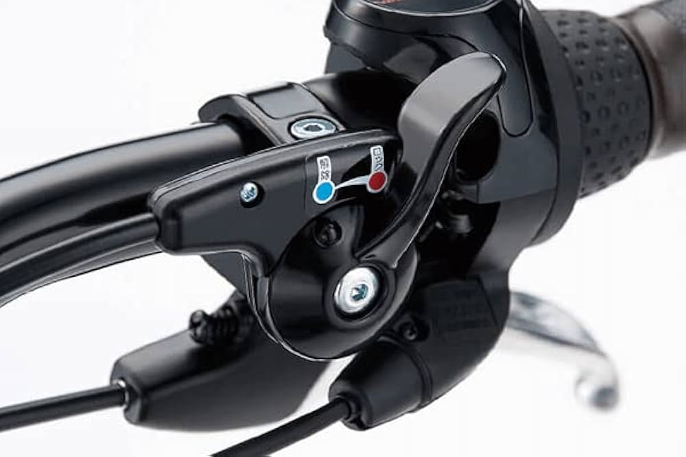 【BRIDGESTONE】電動アシスト自転車 チャイルドシート付き1856 bikke(ビッケ) ブリヂストン(BRIDGESTONE)の子供乗せ電動自転車