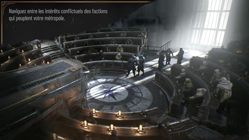 Frostpunk 2 Icebreaker Edition Xbox jeu de gestion post-apocalyptique - 6