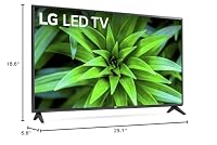 LG LM570B 32-inch HDR HD Smart LED TV — image 7