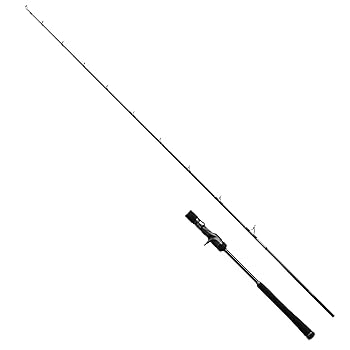 シマノ　オシアジガー　Ｂ60-3 [美品] ジギング　ブリ　ヒラマサ　サワラ シマノ】 22オシアジガー フルベンド B60-3 SHIMANO OCEA JIGGER
