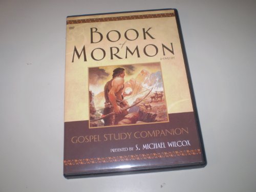 Book of Mormon Gospel Study Companion - 2 DVD Set