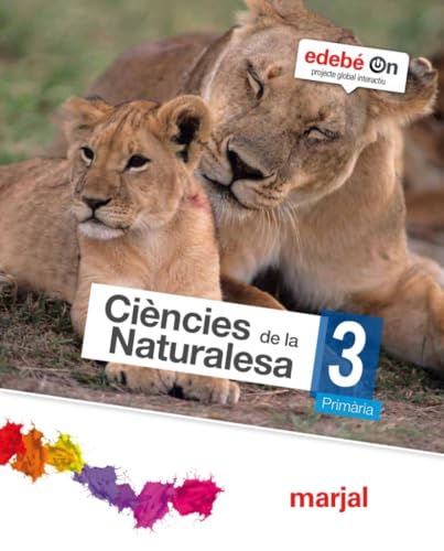 Portada de CIÈNCIES DE LA NATURALESA 3