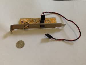 ASUS SPDIF Optical and RCA Out Plate Cable Bracket