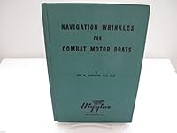 Navigation wrinkles for combat motor boats, B0006AQ3BE Book Cover