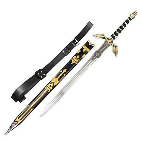 Legend Master Sword Skyward Limited Edition Deluxe with Black Belt (14-Black-BKB) Cover