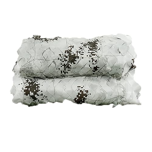 Red de camuflaje de 2 x 4 m toldo de camuflaje