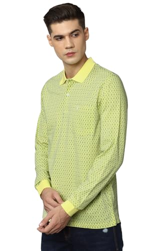 Image of Allen Solly Men Cotton Regular Fit T-Shirt