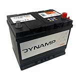 Dynamp SMF Batterie DF702 068 12V 70Ah 540CCA