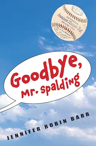 Goodbye, Mr. Spalding