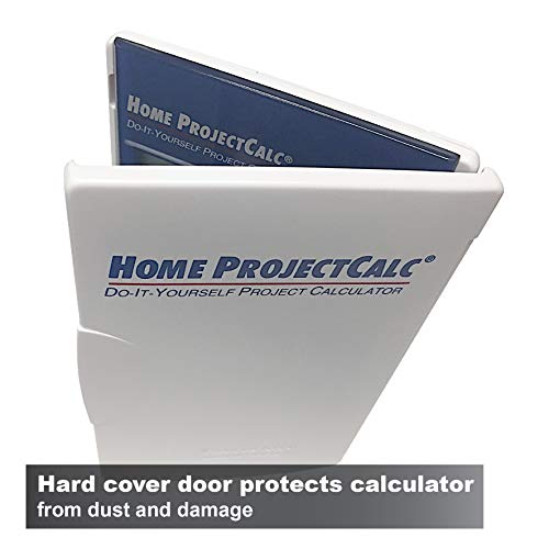 Home ProjectCalc & Mini Magnetic Parts Tray for DIYers: Calculated Industries 8510 & Titan 11061