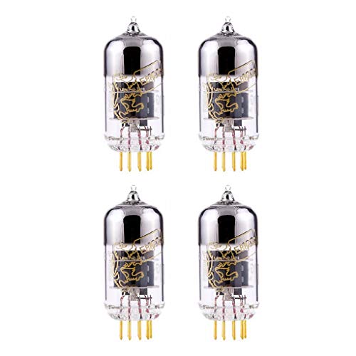 Genalex E88CC / 6922, Matched Quad (4 tubes)