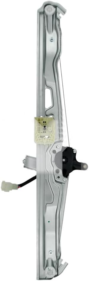 for Ford Transit-150/Transit-250 2015-2021 Window Regulator Driver Side | Front | Power | with Motor | Replacement for FO1350199 | BK3Z6123201D