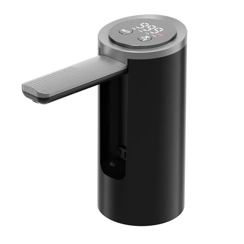 IJSDNVJNDX Foldable Electric Water Dispenser Pump Automatic Bucket Pump TYPE-C Charging Long Battery Life Water Pump Dispenser