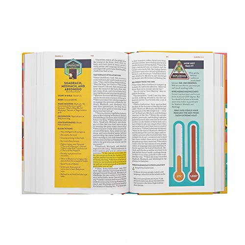 CSB Explorer Bible for Kids, Hardcover: Christian Standard Bible, Highly Readable, Highly Reliable,