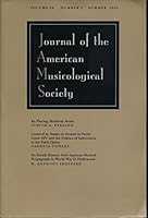 Journal of the American Musicological Society: Vol. 54, No. 2, Summer 2001 B006K4BWWA Book Cover