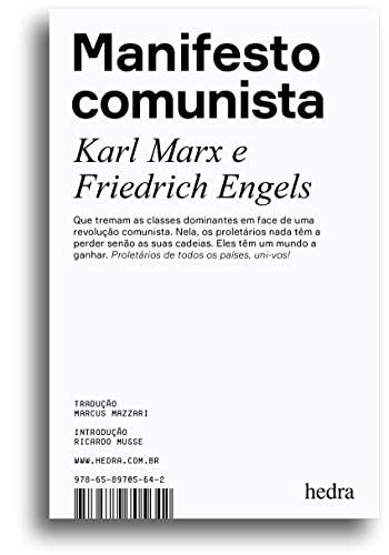 Manifesto comunista