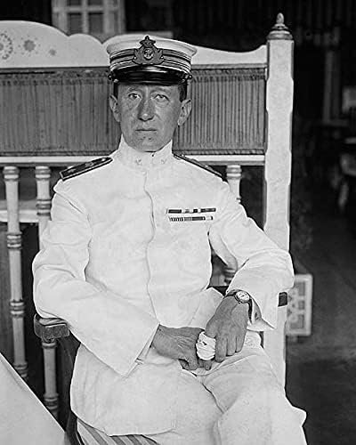 Inventor Guglielmo Marconi Portrait 11x14 Photograph Photo Print