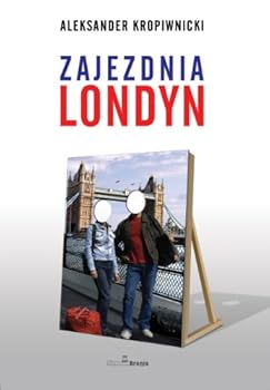 Paperback Zajezdnia Londyn [Polish] Book