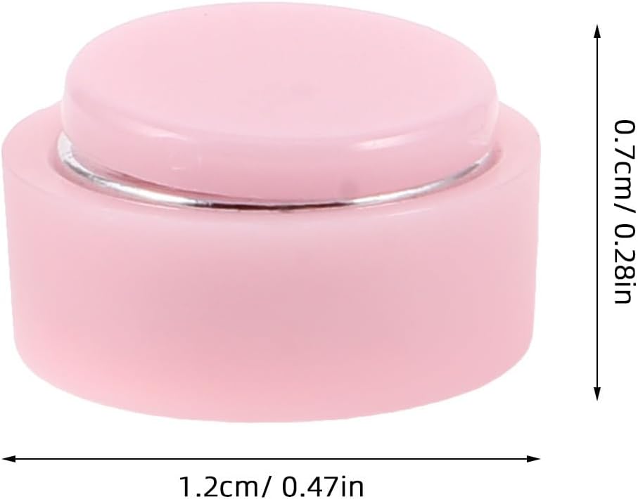 100pcs Windmill Bearing Wheel Rotating Base for DIY Crafts