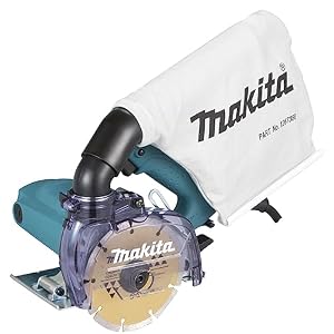 Makita 4100KB diamantsnijder, 40 mm droog