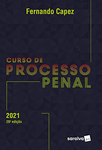 Curso de processo penal