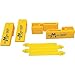 Marshalltown Plastic Line Blocks, Line Blocks Style, 4 Inch, 86P