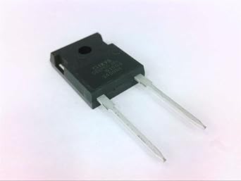 DSEP60-06A 600V, 60A, RECTIFIER, SINGLE, TO-220AC; REPETITIVE REVERSE VOLTAGE VRRM MAX600V; FORWARD CURRENT IFAV60A; DIODE CONFIGURATIONSINGLE; FORWARD VOLTAGE VF MAX2.04V; REVERSE RECOVERY