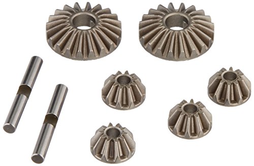 Set di ingranaggi e albero differenziale: 8B, 8T, 8X, 8XE