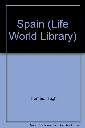 Spain (Life World Library) 0900658096 Book Cover