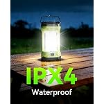 AlpsWolf Rechargeable Camping Lantern, 4000LM Emergency Camping Tent Light - Image 4