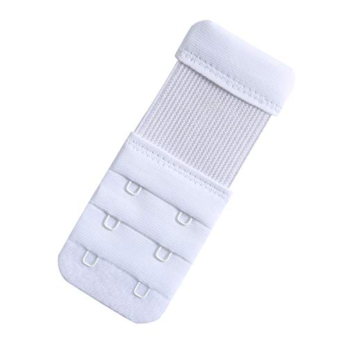 Image of SAMGU Women's Bra Extenders 2 Hook /3 Hook /4 Hook /5 Hook /6 Hook Soft Stretchy