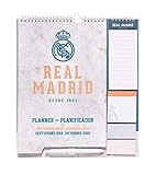 calendario real madrid liga 19 20 Espacio para notas - los planificadores de pared erik están diseñados para que cada miembro de la familia tenga su propia columna para poder apuntar sus tareas con espacio suficiente