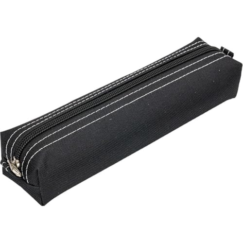 Estojo Simples, Goodie, Slim, Preto