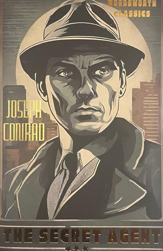 Secret Agent (Wordsworth Classics)