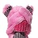 Charming Pet Peek-A-Boos Pig Plush Squeaky Squeeze-Action Dog Toy