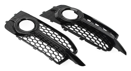 Grilles avant calandre antibrouillard pour remplacer pièce cassée A1