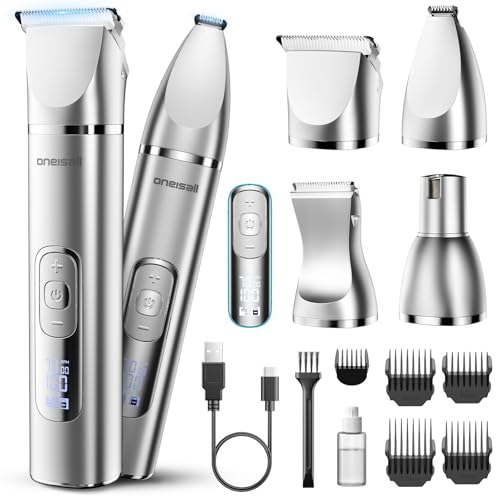 Kit de toilettage 3 en 1 résolvant le problème des griffes et poils longs