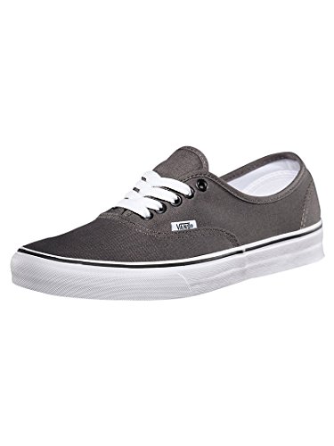 Vans U Authentic, Unisex Adults' Low-Top Trainers9 UK (43 EU), Gold - Gold (Pewter/Black), 10 UK