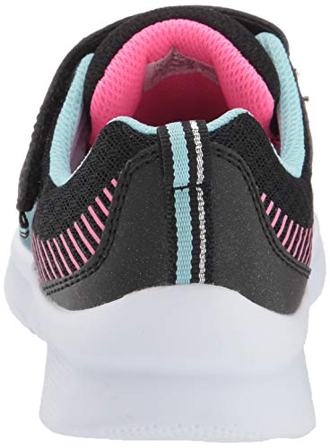 Skechers Girl's Microspec Sneaker - Image 4