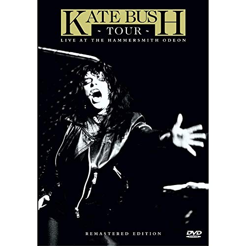 Kate Bush - Live at Hammersmith Odeon