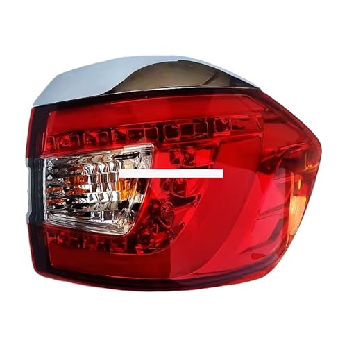 Luces traseras para BYD S7 2015 2016 piloto exterior LED derecho 3
