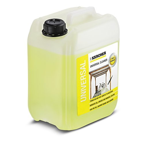 Kärcher 5L Universal Cleaner Canister Pressure Washer Detergent by Kärcher