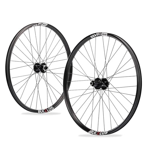 }EeoCNzC[Zbg 27.5/29C` X[ANX tgA15 * 100mm/12 * 142mm fBXNu[L 32H oCN8-11Xs[hɓK(Wheelset,29")