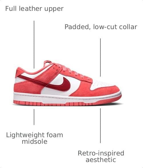 Image of Nike Women's Dunk Low Sneaker