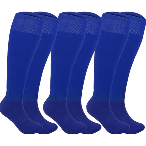 Youth Baseball Socks And Belt Combo Set - Elastic Waist Belt With 4 Socks